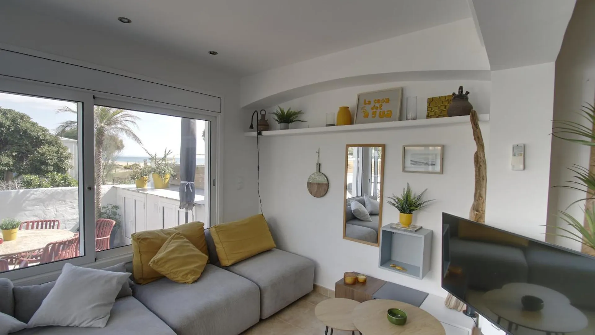 Villa Casas Blancas 5 Miami Platja