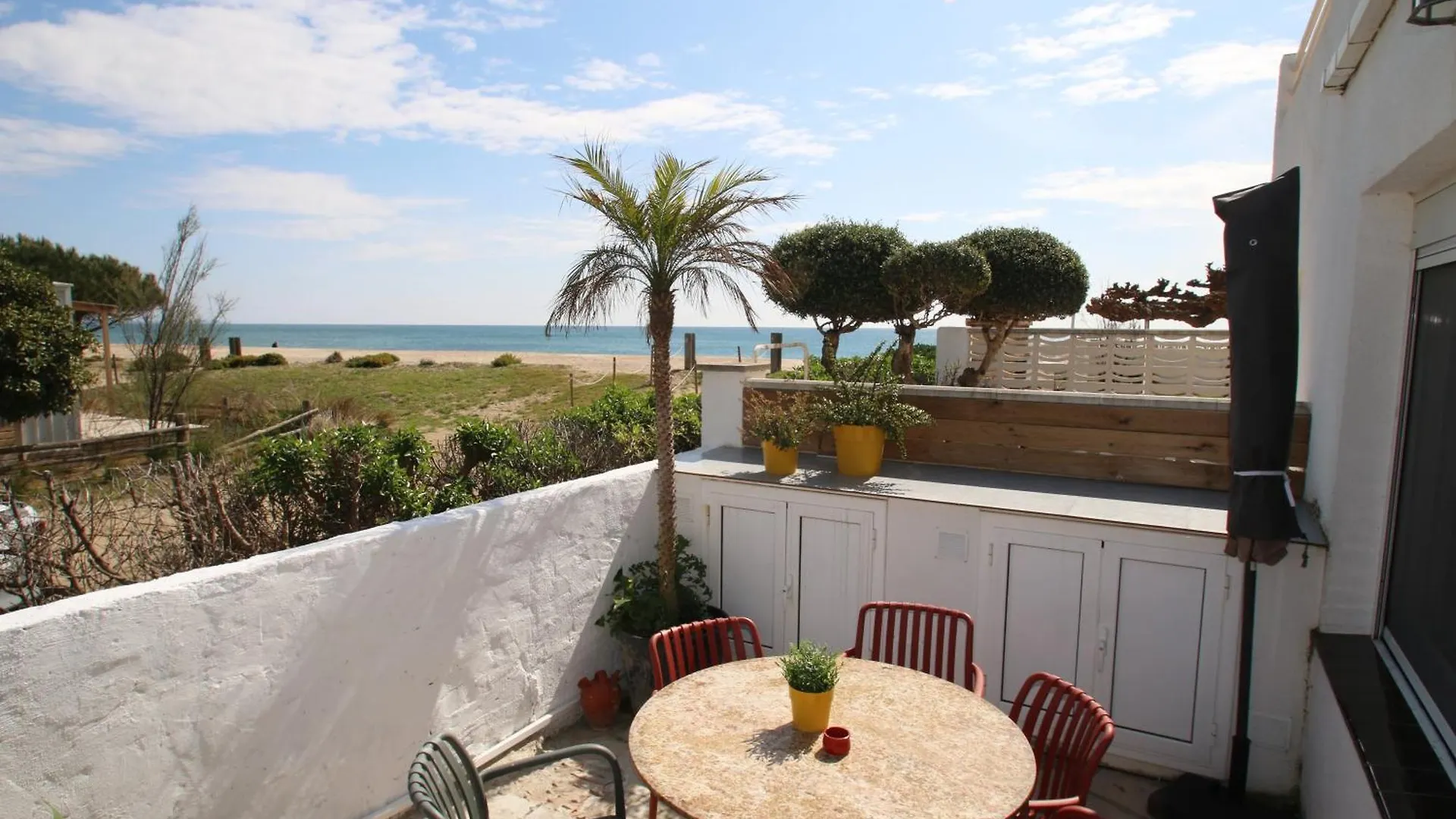 Сasa de vacaciones Villa Casas Blancas 5 Miami Platja  España