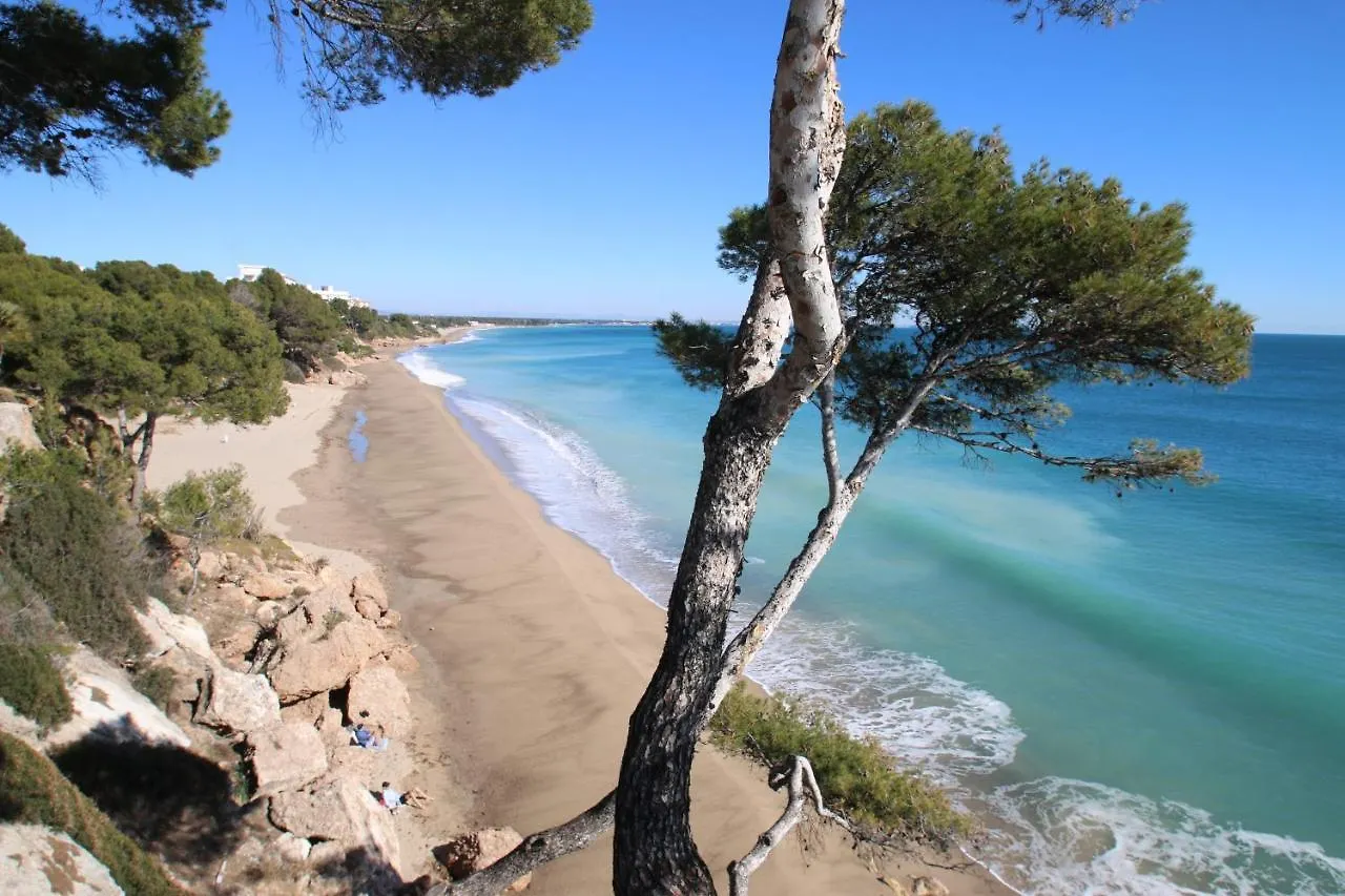 Сasa de vacaciones Villa Casas Blancas 5 Miami Platja  España